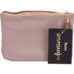 Oxybag Kosmetická taška DAY Leather Mocca – Zbozi.Blesk.cz