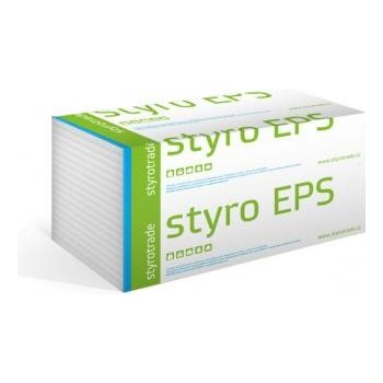 Styrotrade Styro EPS 70 F 10 mm m²