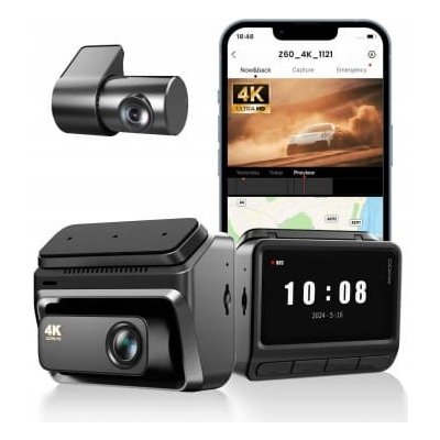 DDPAI Z60 Dual 4G – Sleviste.cz