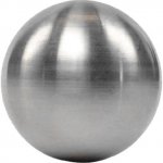 Feldmann Nerezová ozdobná koule - ukončení 51025-240 plná hladká, pr.25 mm, závit M6, pro zábradlí a schodiště 51025-240 – Zboží Mobilmania