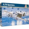 Model Italeri Harrier GR.1 Transatlantic Air Race 1435 1:72