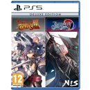 The Legend of Heroes: Trails of Cold Steel 3 + The Legend of Heroes: Trails of Cold Steel 4 (Deluxe Edition)