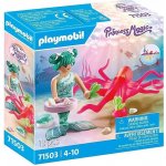 Playmobil 71503 Mořská panna s chobotnicí – Hledejceny.cz