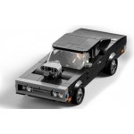 LEGO® Speed Champions 76912 Fast & Furious 1970 Dodge Charger R/T – Zboží Mobilmania