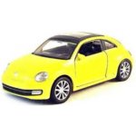 Welly Volkswagen The Beetle Žlutý 1:34 – Hledejceny.cz
