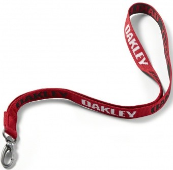 pacific blue oakley lanyard