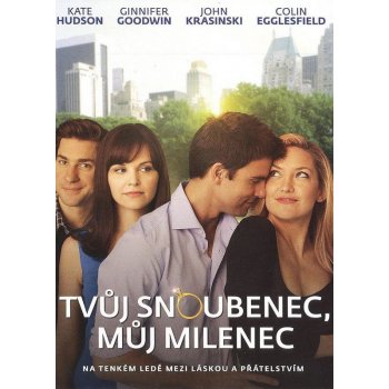 Tvůj snoubenec, můj milenec DVD