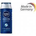 Nivea Men Antidandruff Power Shampoo 250 ml – Zboží Mobilmania