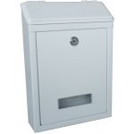 M.A.T. Group schránka 21 × 30 × 6 cm, bílá – Hledejceny.cz