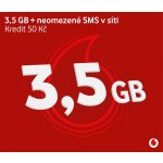 Vodafone SIM karta na data SK48A190 – Hledejceny.cz