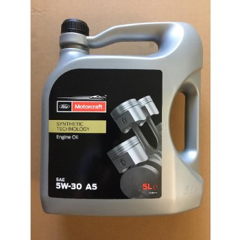 Ford Motorcraft 5W-30 5 l