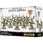 GW Warhammer Bonesplitterz Savage Orruks – Hledejceny.cz