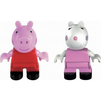 PlayBIG BLOXX Peppa Pig Peppa+Suzy