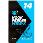 Feeder Expert Wide-X Hook vel.14 10ks – Sleviste.cz