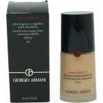 Giorgio Armani Matující make-up Power Fabric + Ultra Longwear Weightless Matte Foundation 3.25 30 ml – Hledejceny.cz