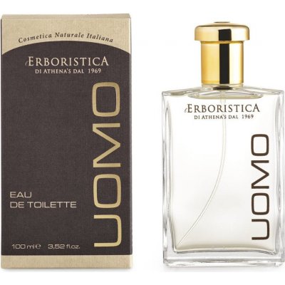 Athena's Erboristica Uomo toaletní voda pánská 100 ml