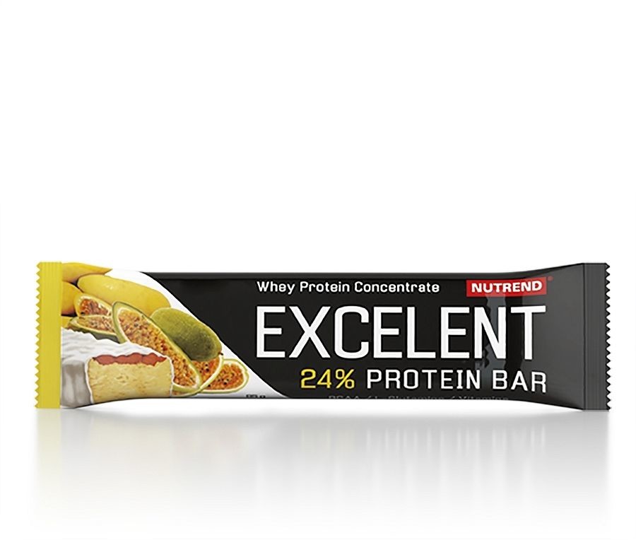 Nutrend Excelent Protein Bar 4 x 85g od 176 Kč - Heureka.cz