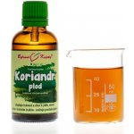 Bylinné kapky tinktura Koriandr plod 50 ml – Hledejceny.cz