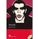 Dracula + Audio CD • Macmillan Readers Intermediate – Zbozi.Blesk.cz