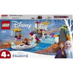 LEGO® Disney 41165 Anna a výprava na kánoi – Zboží Živě