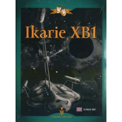 Ikarie XB 1 DVD – Zboží Mobilmania