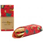 Včelobal Voskovaný ubrousek Zvířátka Včelobal 34x37cm – Zboží Dáma