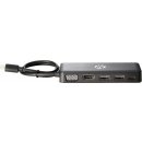 HP USB-C Travel HUB Z9G82AA