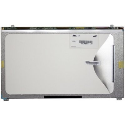 Displej na notebook Toshiba Tecra R850-184 Display 15,6“ 40pin HD+ LED Slim - Matný – Sleviste.cz
