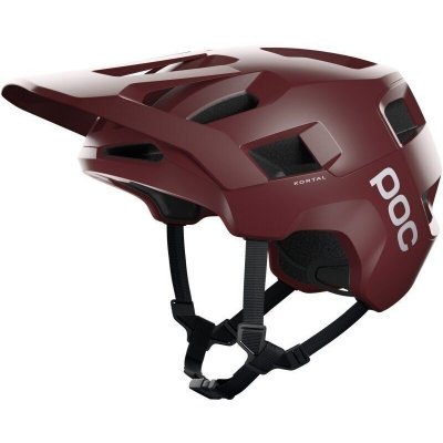 POC Kortal Garnet red matt 2022 – Zboží Mobilmania