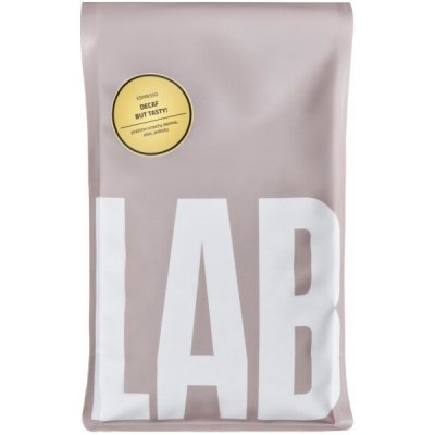 Coffeelab Decaf But Tasty Bez kofeinu zrnková 1 kg – Hledejceny.cz