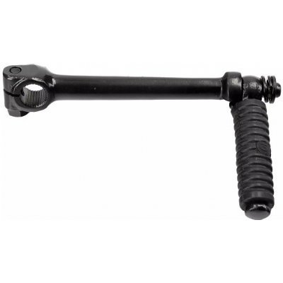 Startovací páka PITBIKE XY 140 černá | Zboží Auto