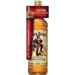 Captain Morgan Original Spiced Gold 35% 3 l (holá láhev) – Zboží Mobilmania