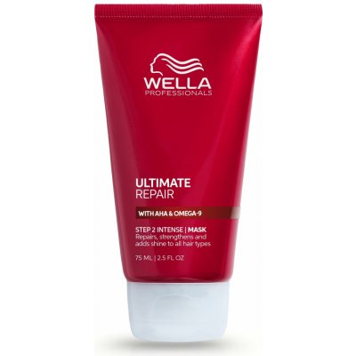 Wella Professionals Ultimate Repair Mask 75 ml – Zboží Dáma