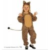 Dětský karnevalový kostým WIDMANN Leopard
