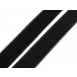 Suchý zip háček + plyš samolepicí šíře 30 mm Varianta: černá, Balení: 1 m 42017/102872/189872 – Hledejceny.cz