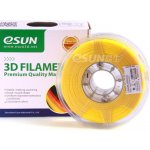 Esun 3d PLA, 1,75 mm, yellow - žlutá, 1kg/role – Zboží Živě