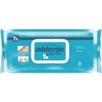 Addermis Ubrousky vlhčené Biactiv 60 ks – Hledejceny.cz