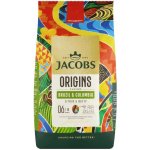 Jacobs Origins Fusion Brazil & Colombia káva pražená 1 kg – Hledejceny.cz