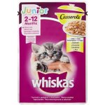 Whiskas Core Junior kuřecí jelly 85 g – Hledejceny.cz