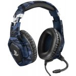 Trust GXT 488 Forze-B PS4 Gaming Headset PlayStation – Hledejceny.cz