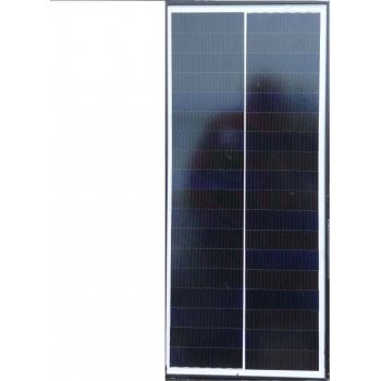 Solarfam Fotovoltaický solární panel 12V/20W SZ-20-36M 540x240x25mm shingle
