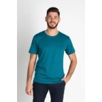 CityZen AGEN pánské tričko petrolejové – Zboží Dáma