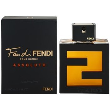 Fendi Fan Di Fendi Assoluto toaletní voda pánská 100 ml