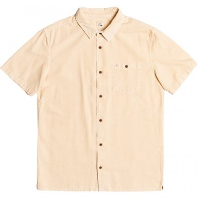 Quiksilver košile Bolam M Wvtp New0 Almond Cream (NEW0)
