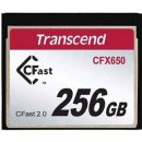 Transcend CFast 2.0 CFX650 256 GB TS256GCFX650