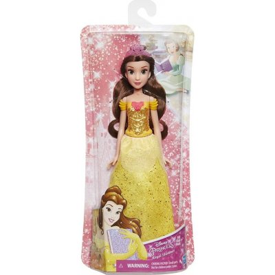 Hasbro Disney Princess Princezna Belle – Zbozi.Blesk.cz