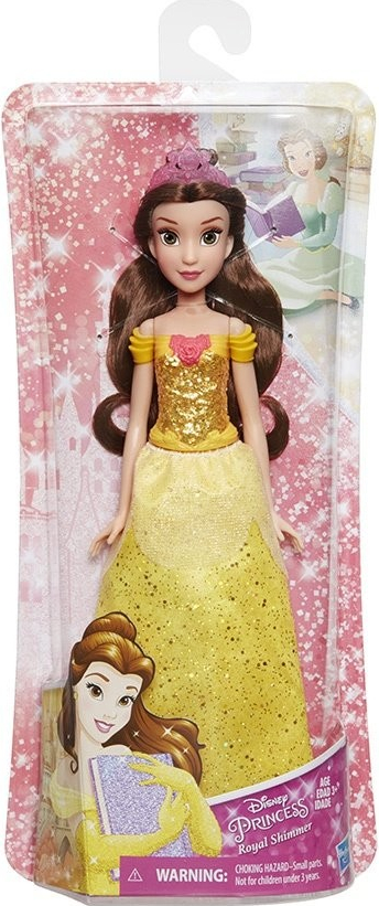 Hasbro Disney Princess Princezna Belle