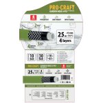 Procraft 4 vrstvy 1/2" 50 m PR-4GH1350 – Zboží Dáma