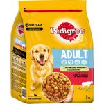 Pedigree adult hovězí zelenina 7 kg – Hledejceny.cz