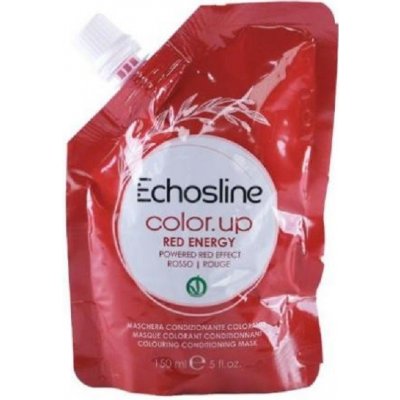 Echosline Color Up tónovací maska Red Energy 150 ml